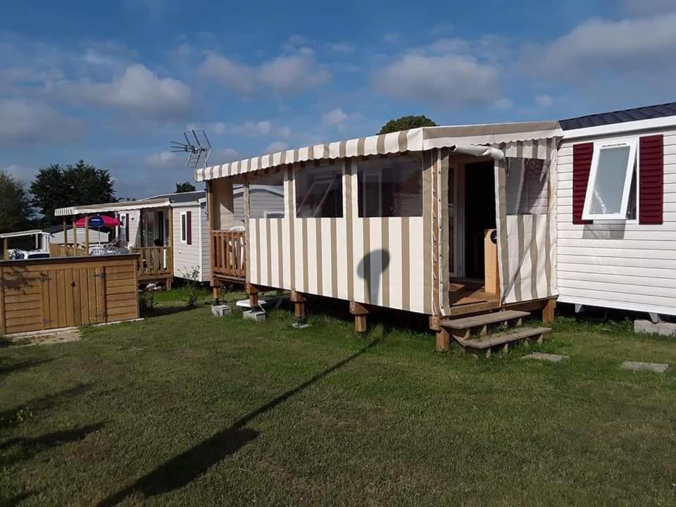 Mobil Home 430 Litteau Exterior photo